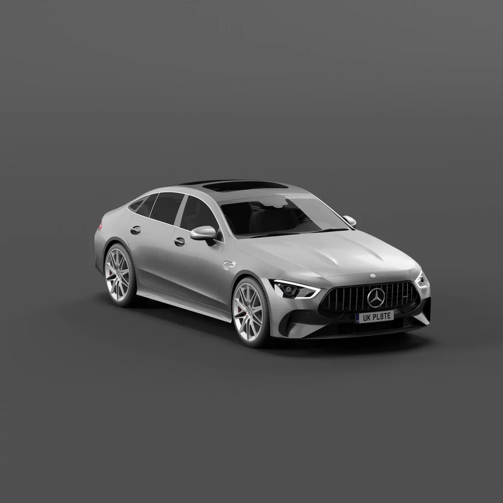 Mercedes-Benz Amg Gt53 2023