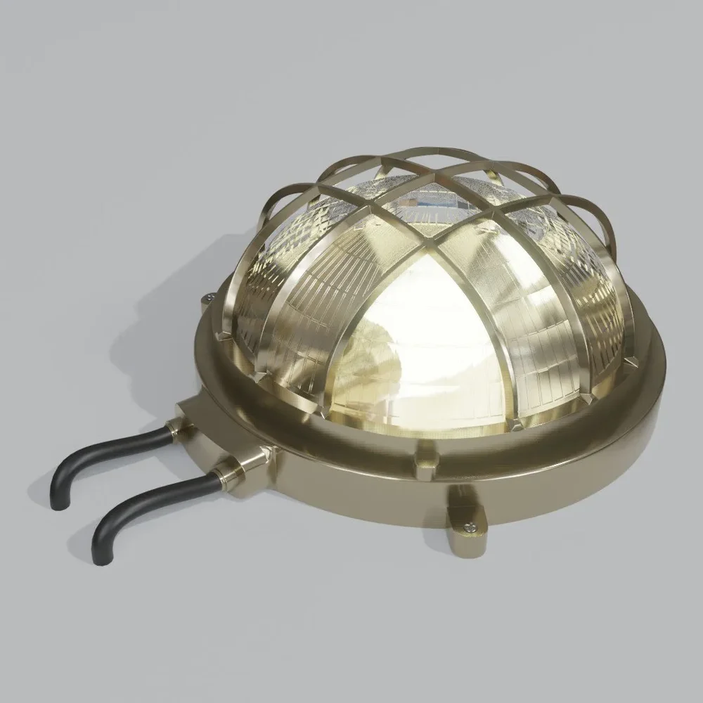 Bulkhead Light