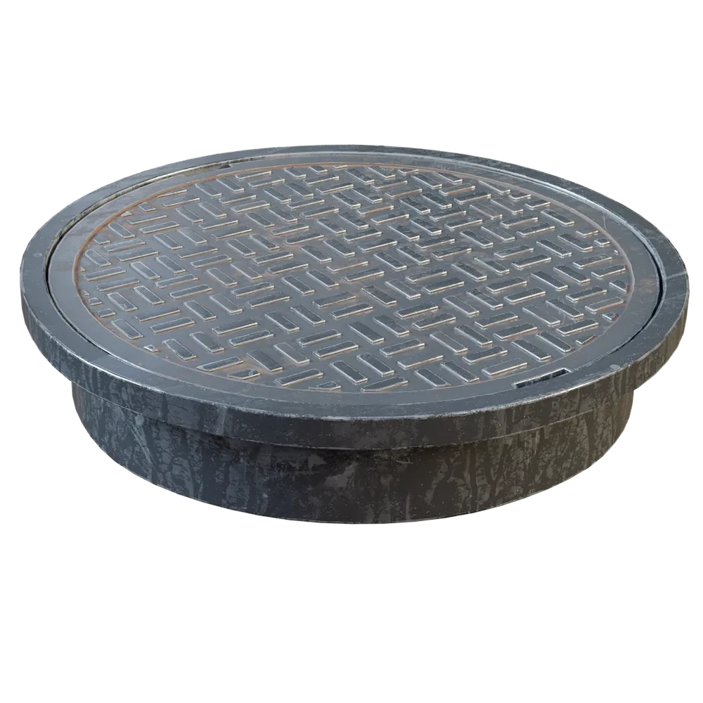 Manhole Cover