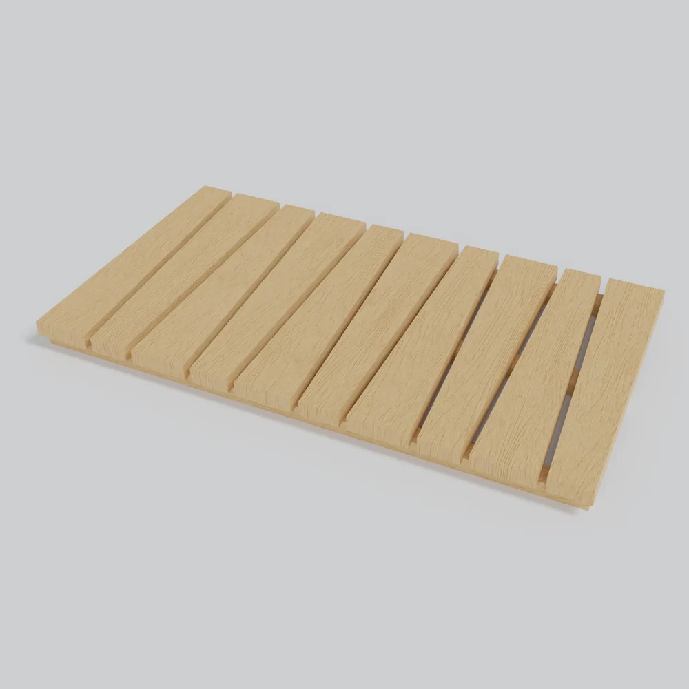 Bathmat Tapered Plywood