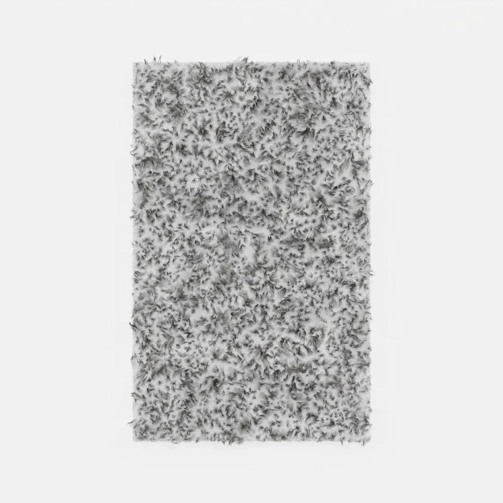 Long Hair Rug