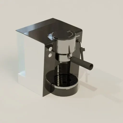 Coffee Machine Mk01 Amica