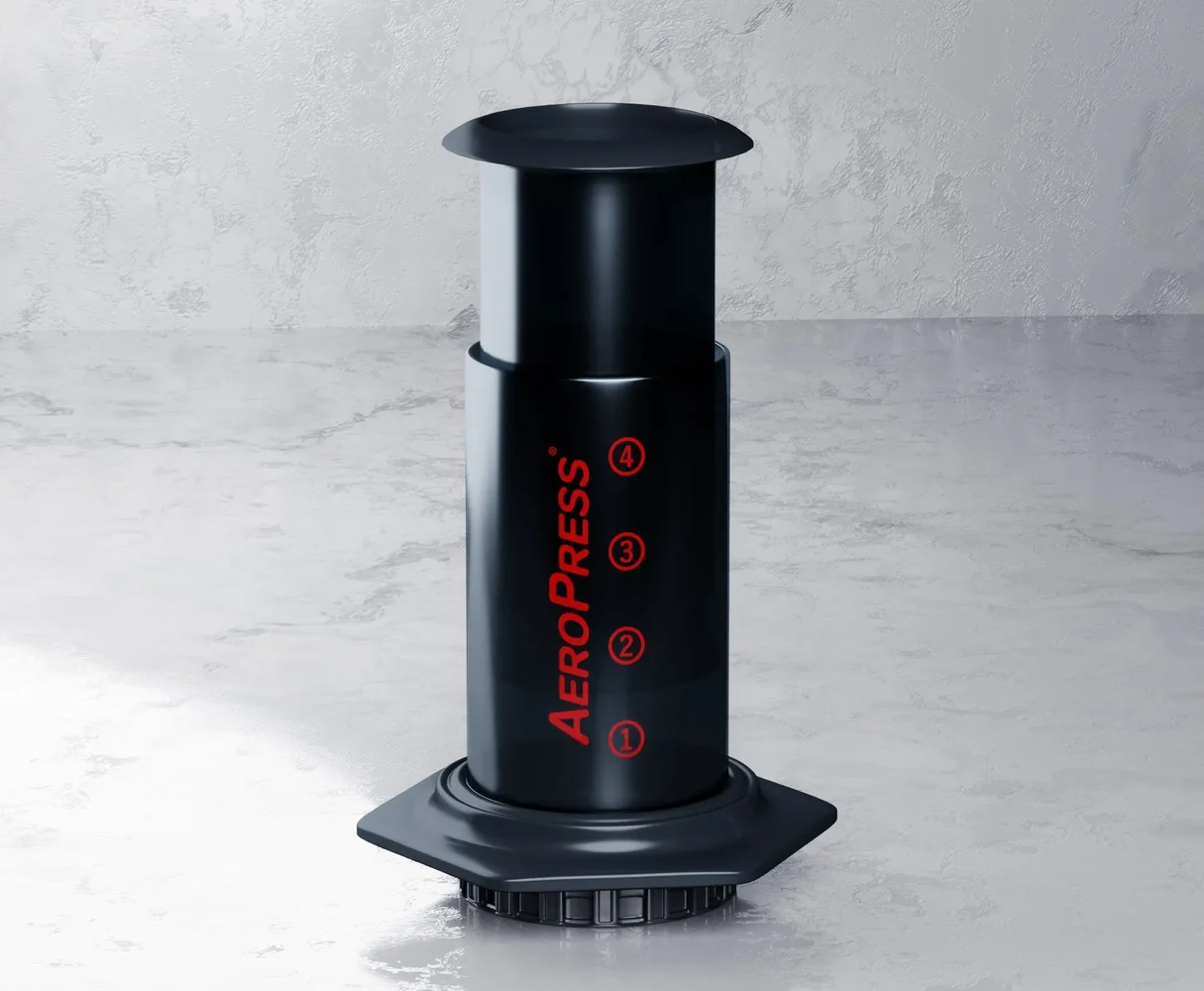 Aeropress Coffee Maker