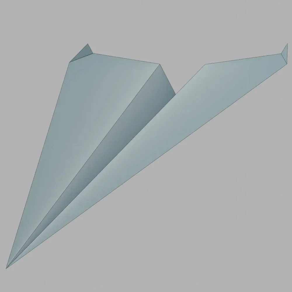 Paper Plane