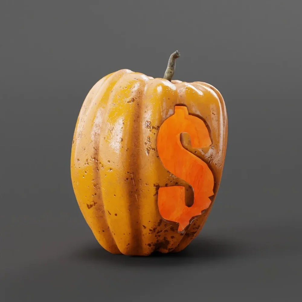 Halloween Pumpkins 09