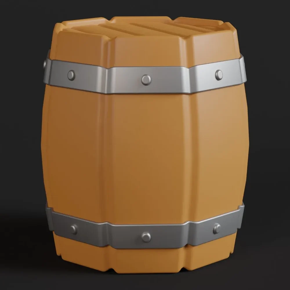 Barrel