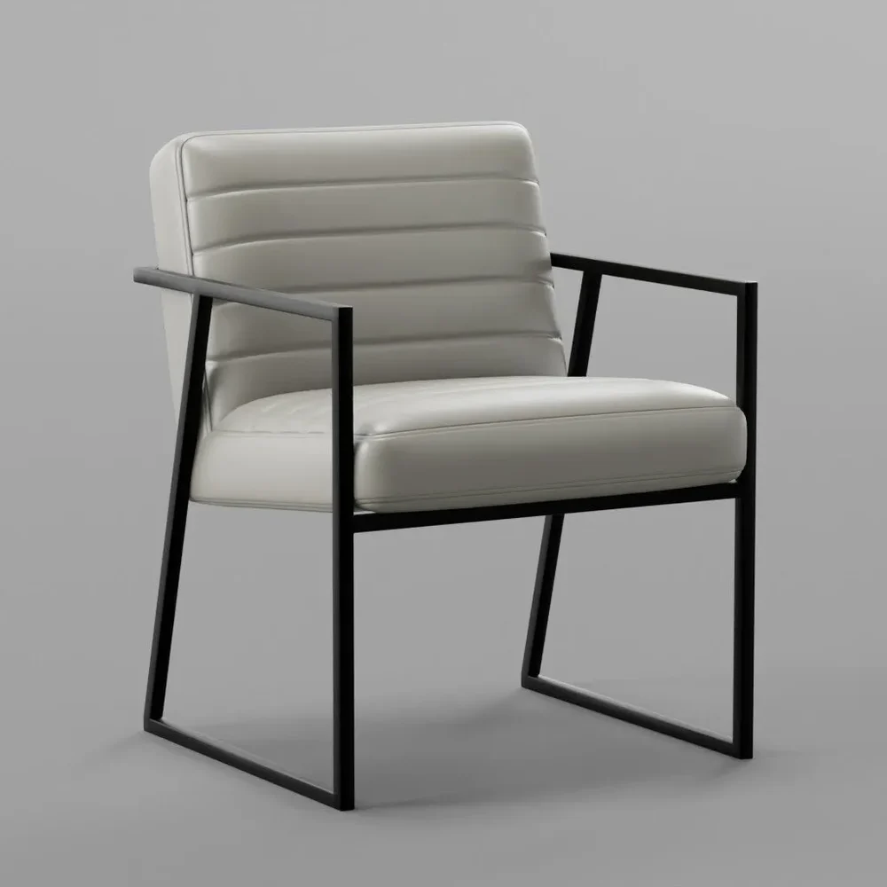 Dinning Leather Armchair