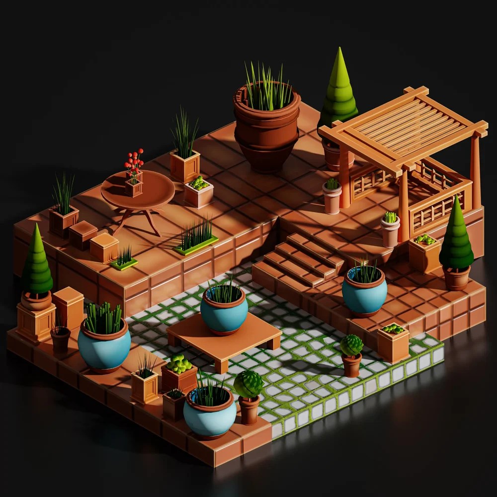 Garden