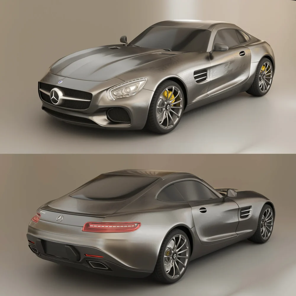 Mercedes Amg