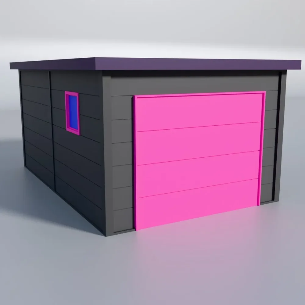 Fortaline Garage