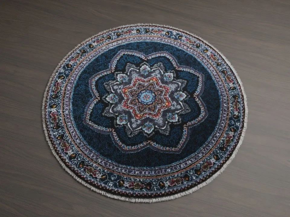 Persian Design Rug