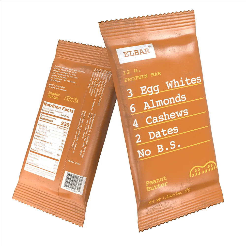 Protein Bar(Peanut Butter)