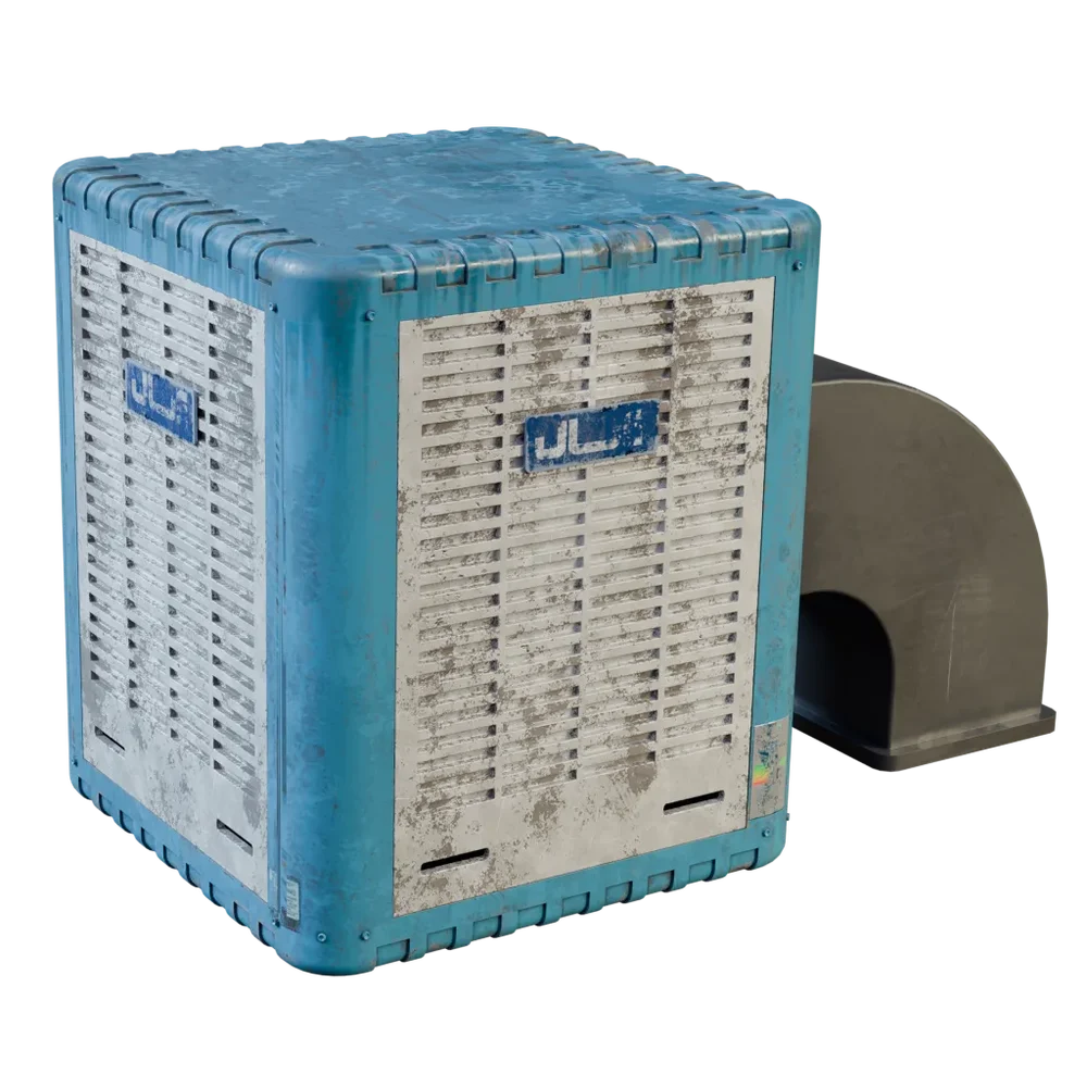 Evaporative Cooler