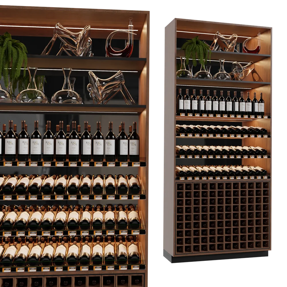 Wine Shelf