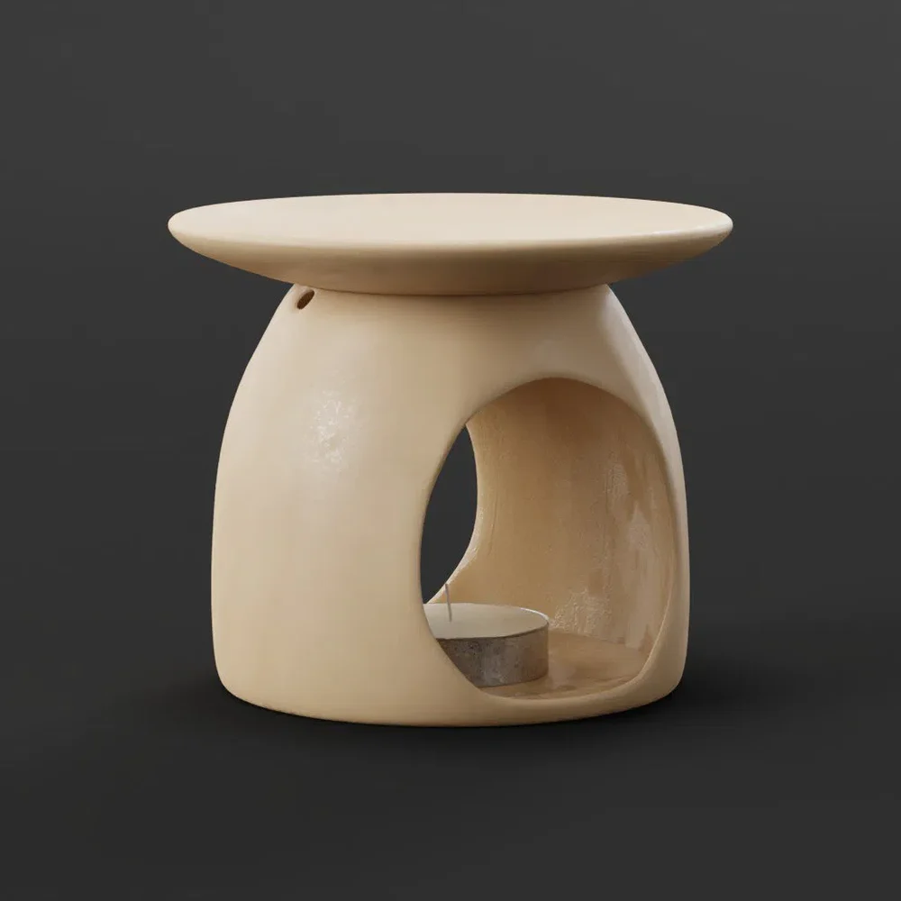 Essential Oil Burner & Tealight