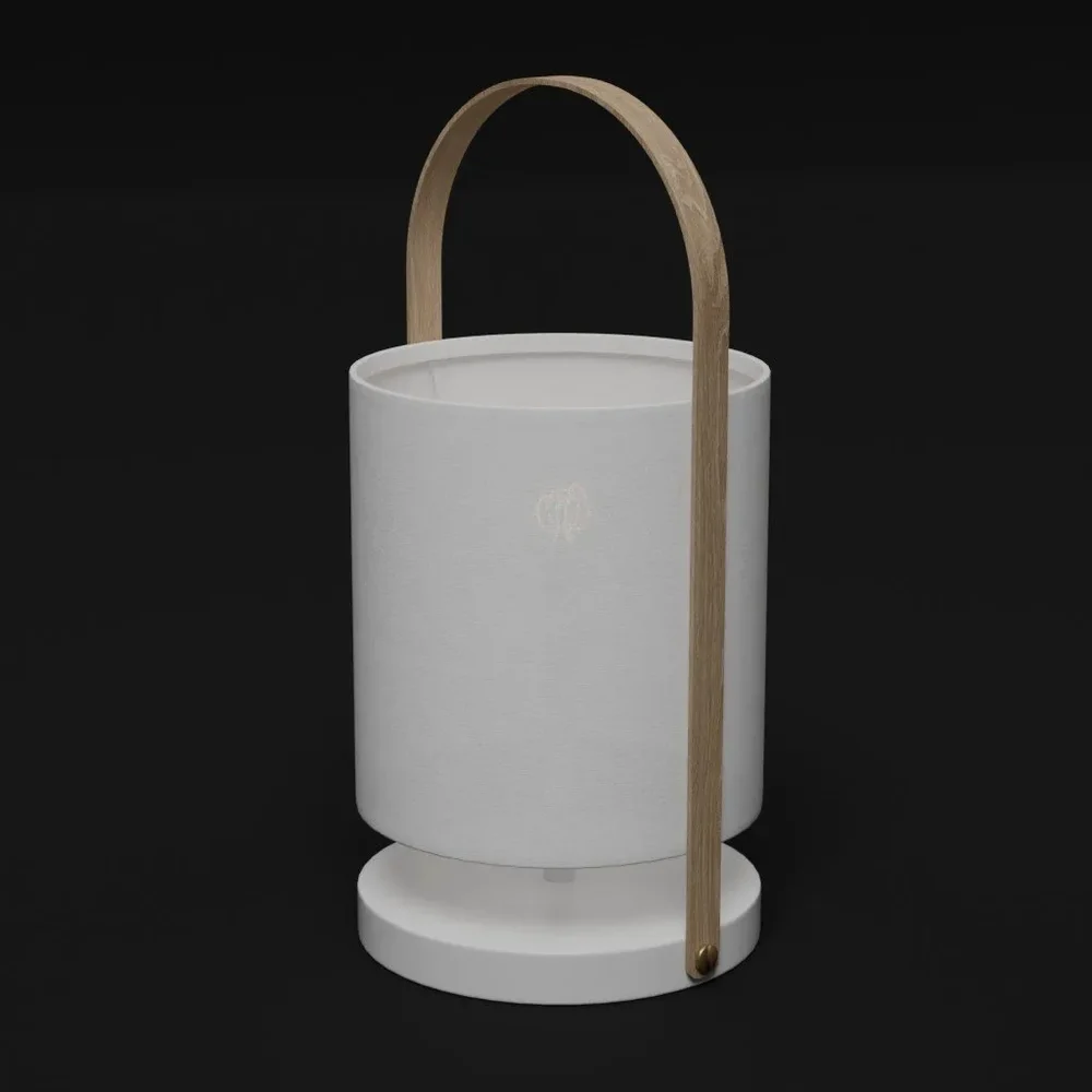 Zayma Table Lamp