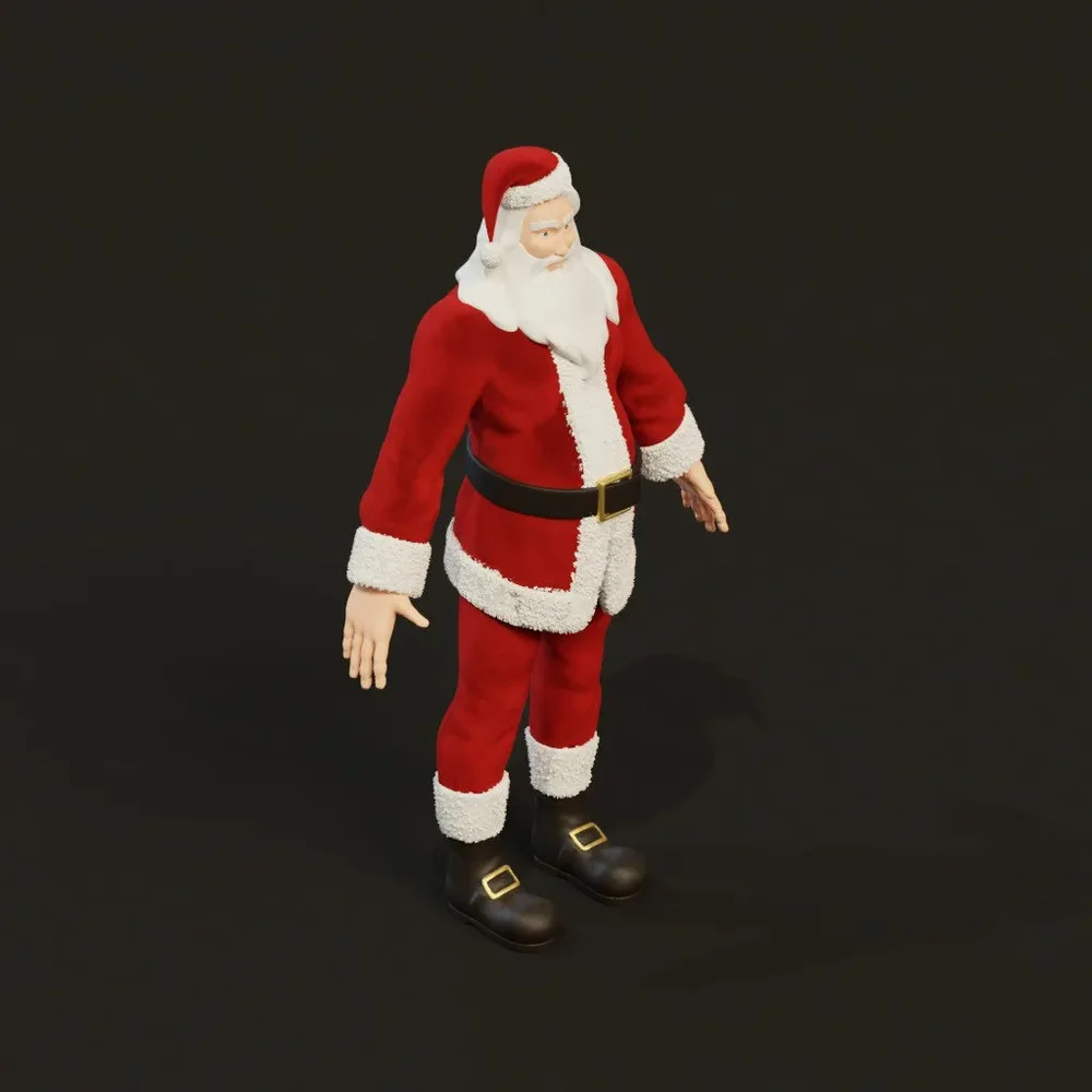 Santa Claus