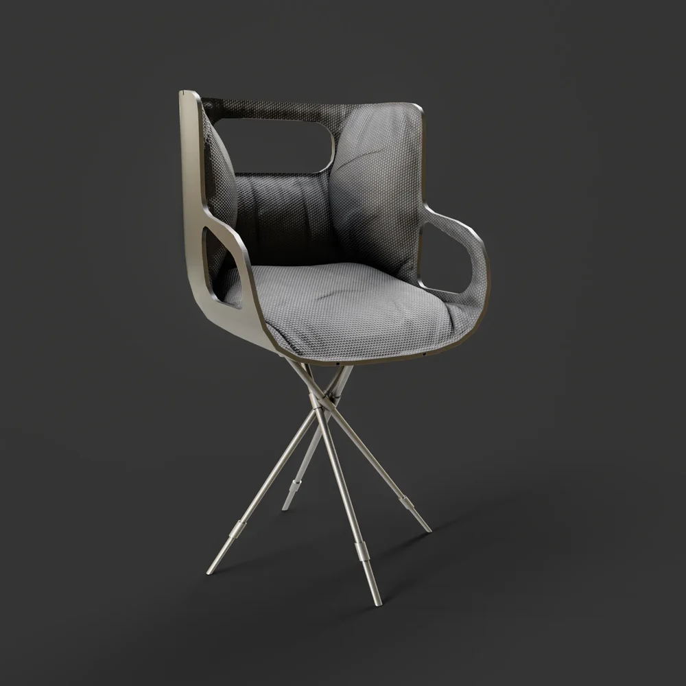 Sci-Fi Chair