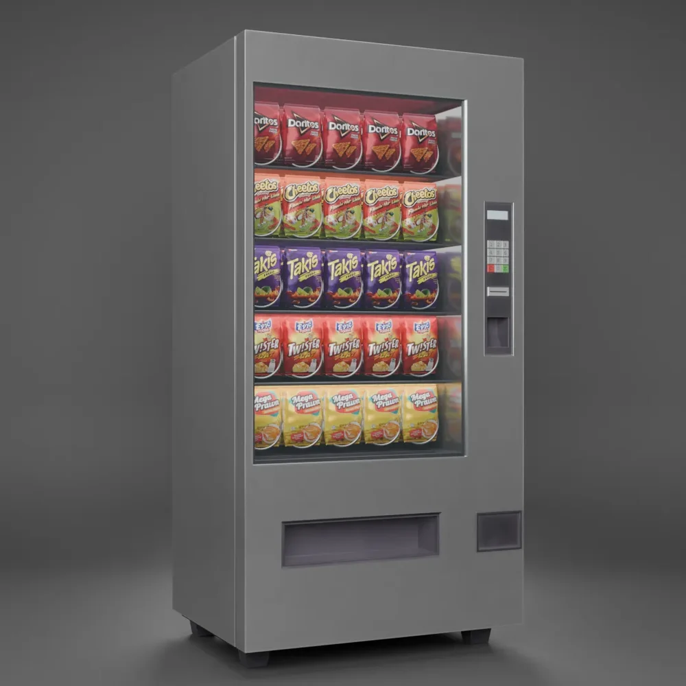 Vending Machine