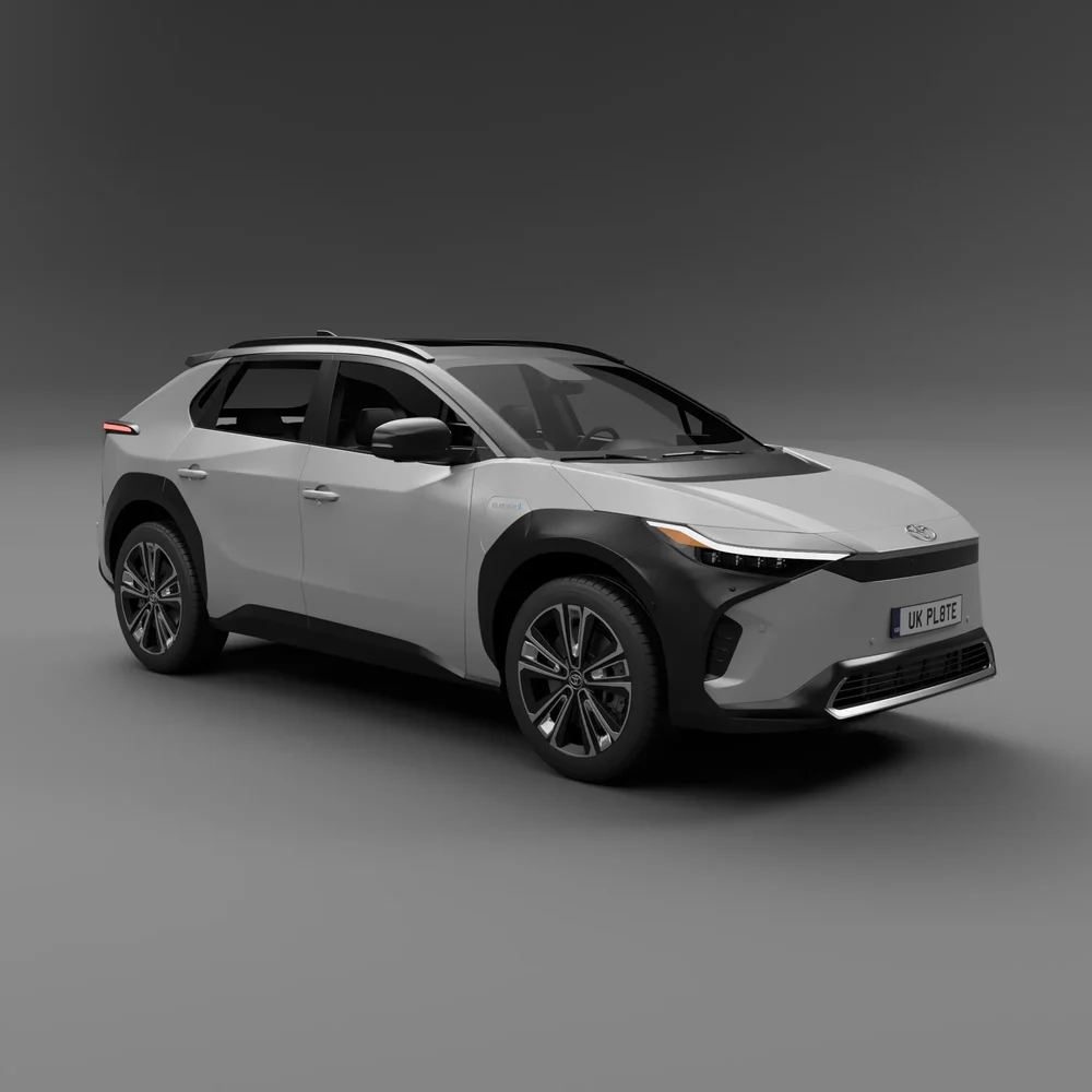 Toyota Bz4x