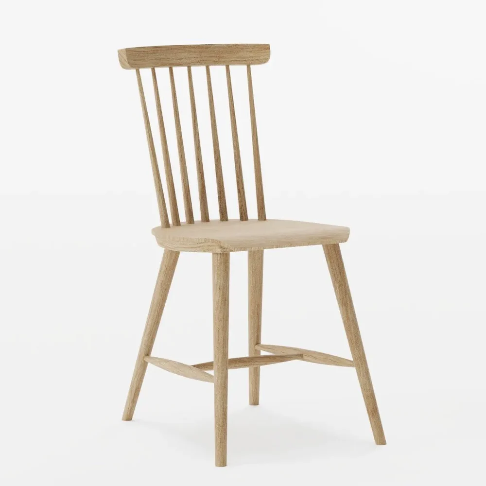 Wood Dining Chair