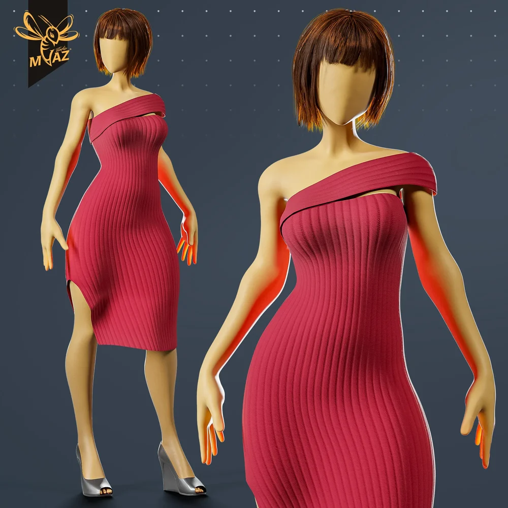 Fashion Mannequin Npc | Hair Cards