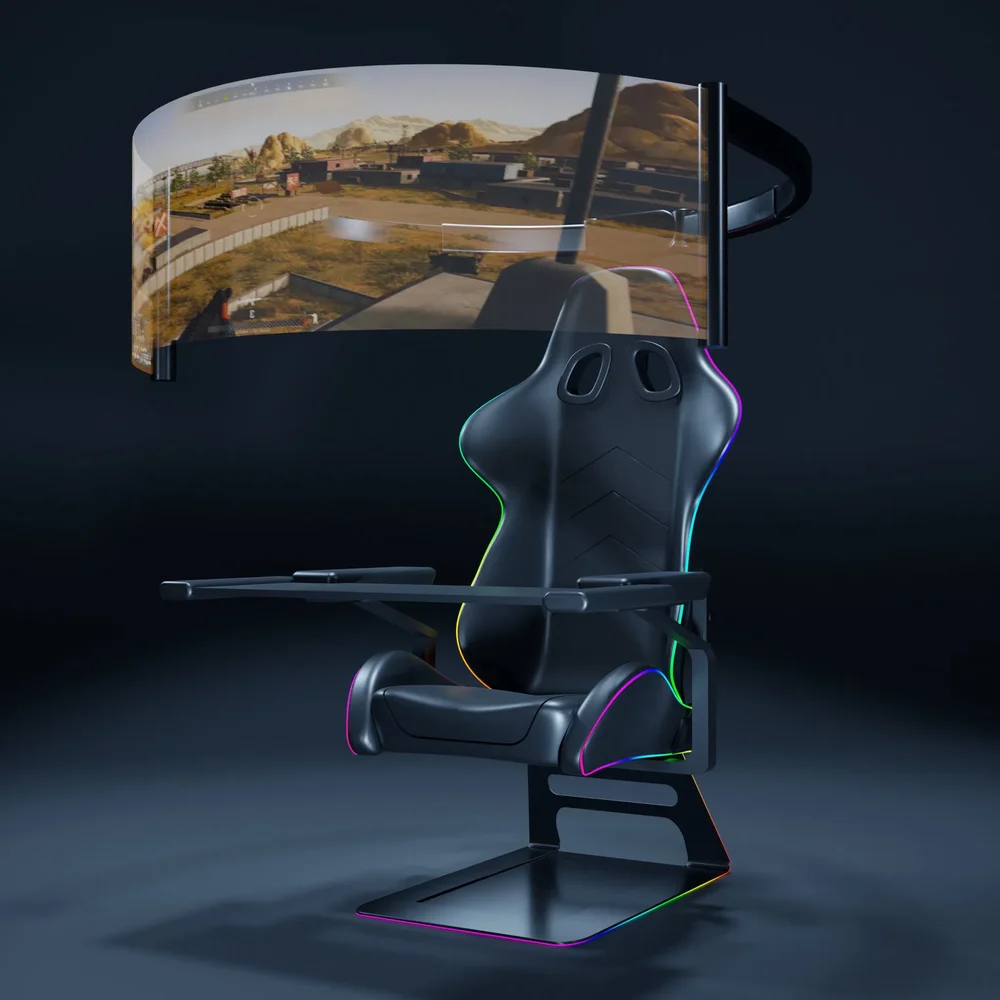 Next Generation Gaming Chair Concept