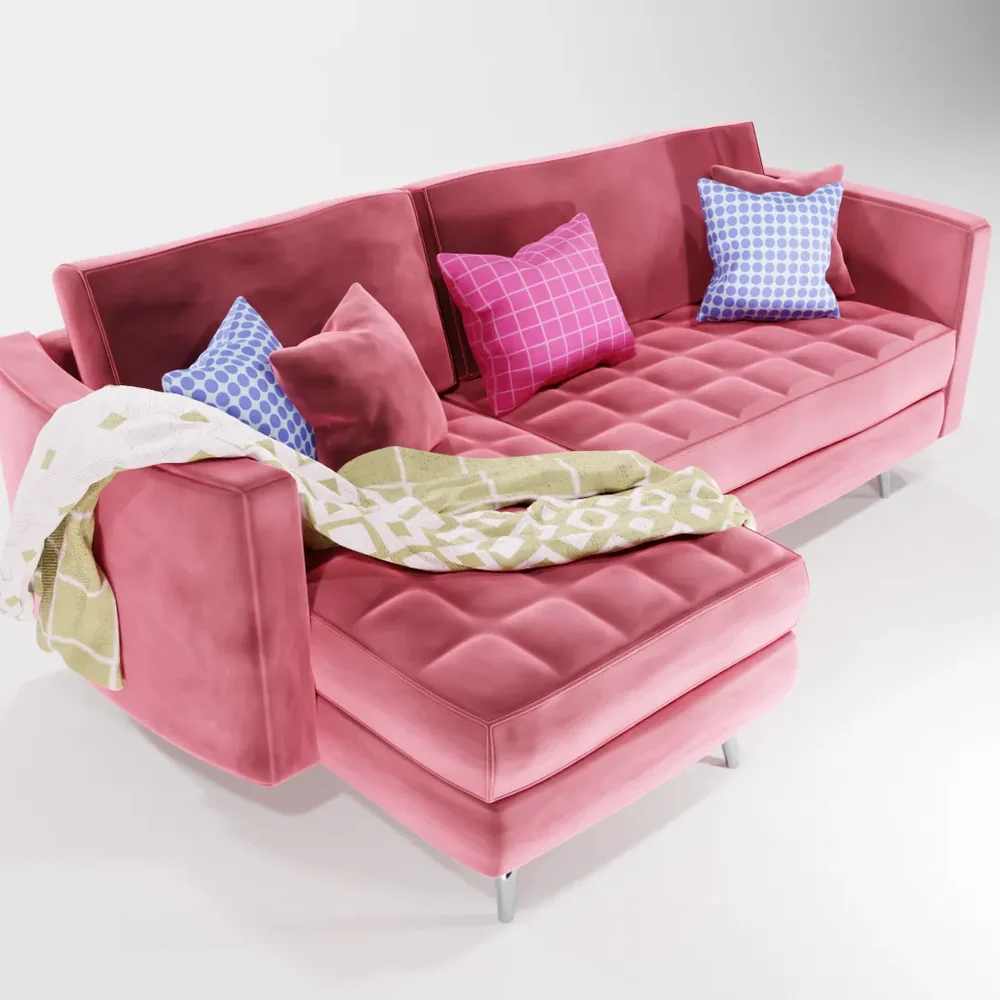 L Sofa