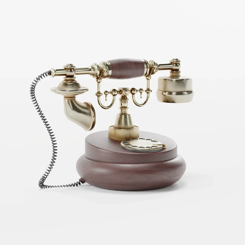 Vintage Phone