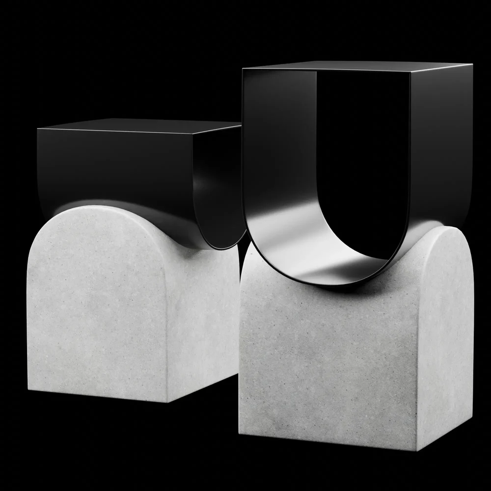 The Vague Magazine Rack