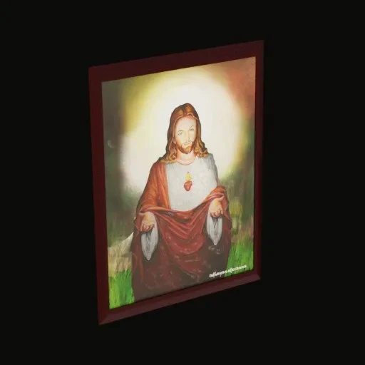 Jeasus Christ Painting