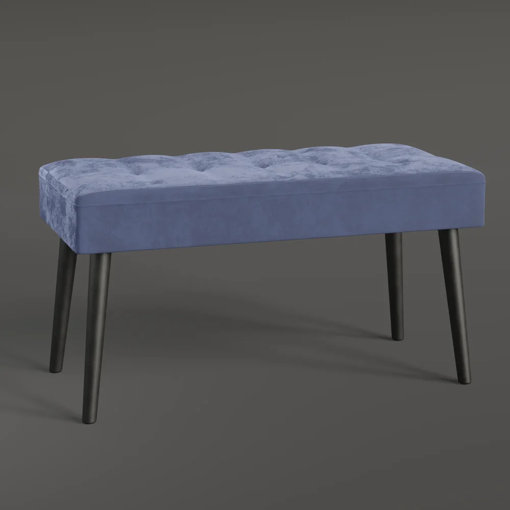 Indoor Bench Velvet