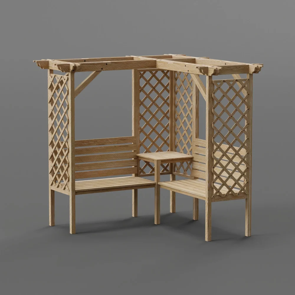 Pergola Variance 17