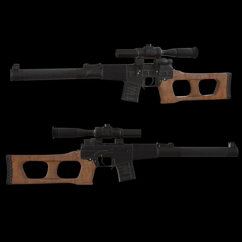 Vss Vintorez