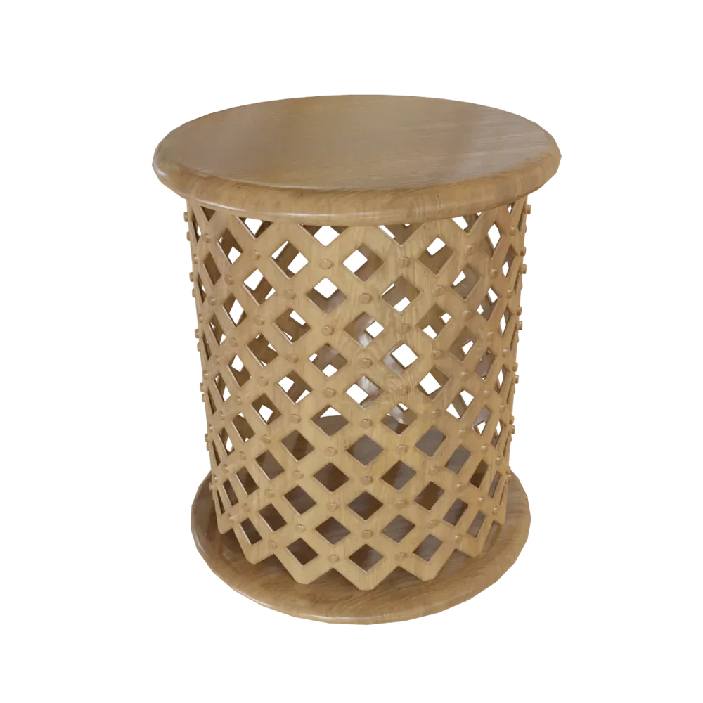 Boho Night Stand