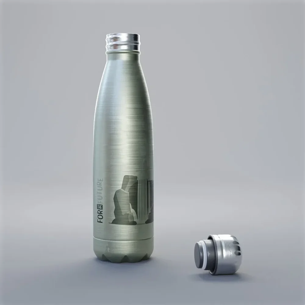 Stainless Steel Water Bottle
