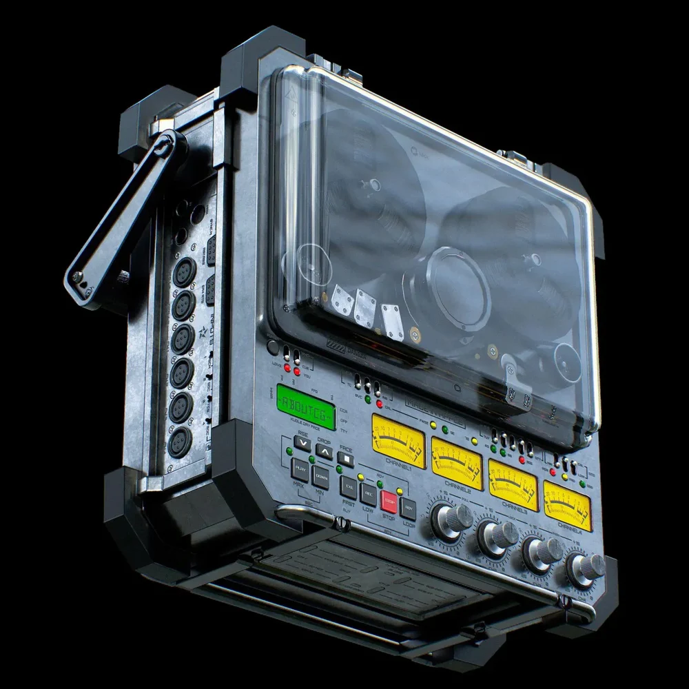 Nagra D-Ii Tb4 Alpha