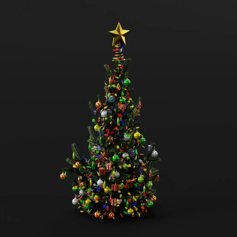 Christmas Tree Arteficial Small