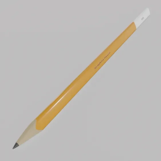 Graphite Pencil