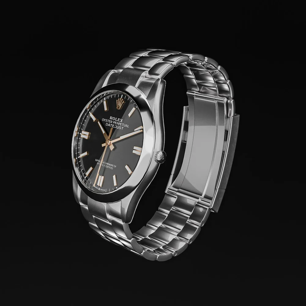Rolex Oystersteel Watch