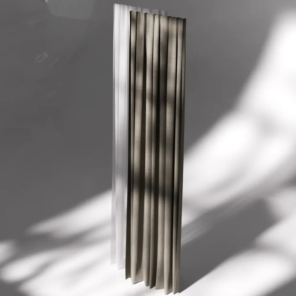 Curtain Base Mesh