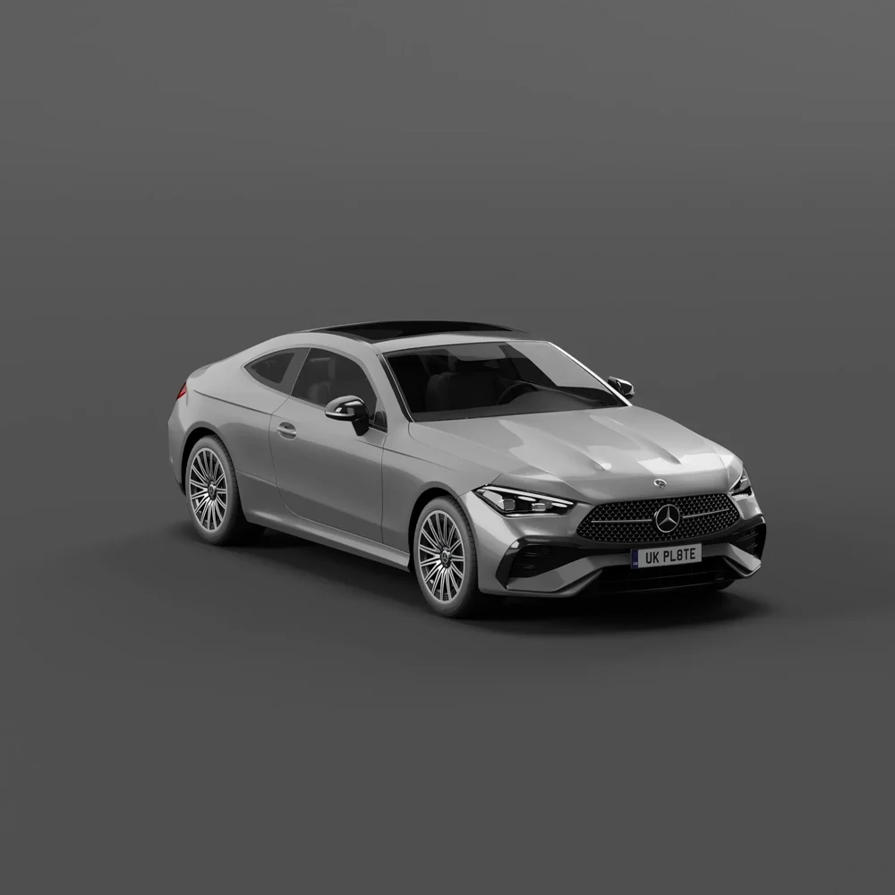 Mercedes-Benz Cle Coupe