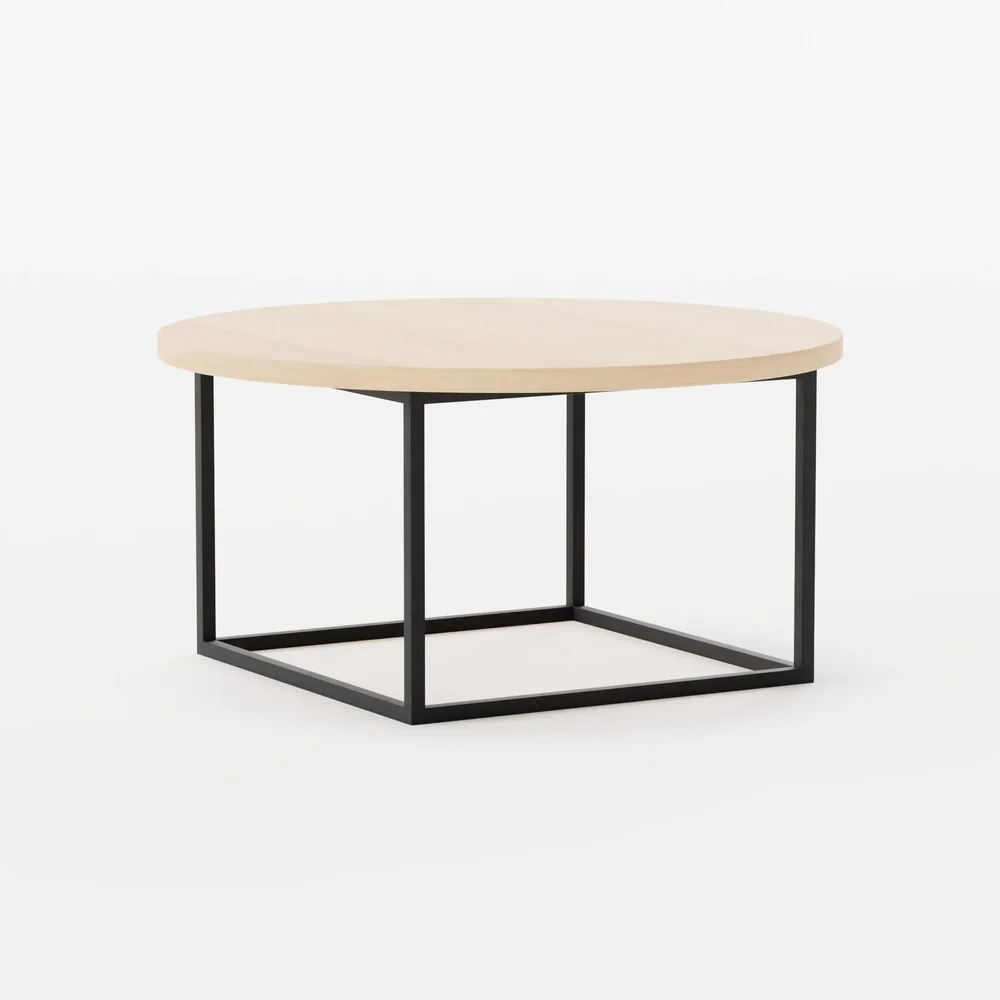 Round Coffee Table