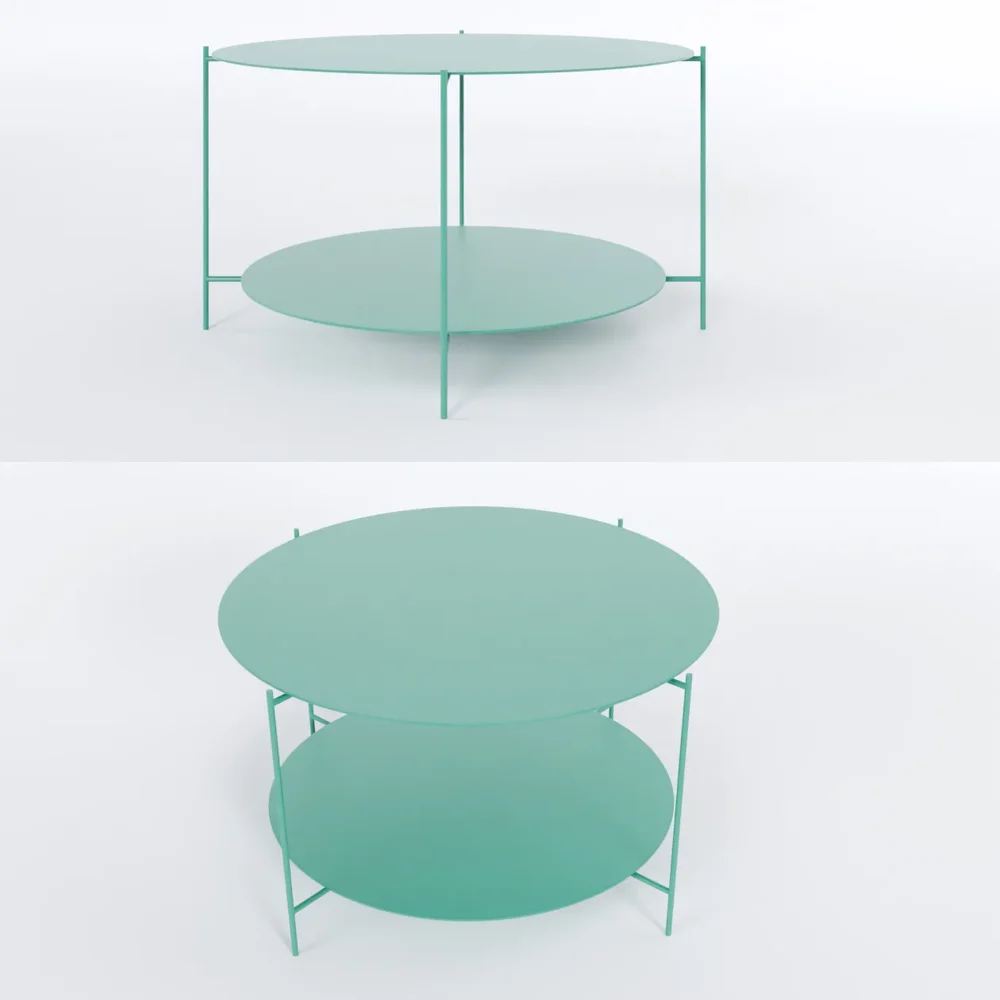Coffee Table Cancun