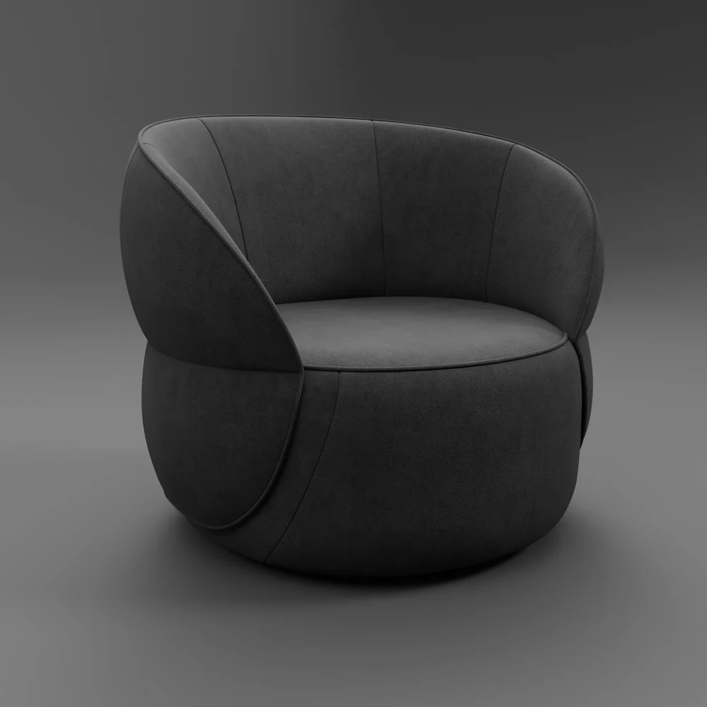 Ditre Italia Clip Armchair