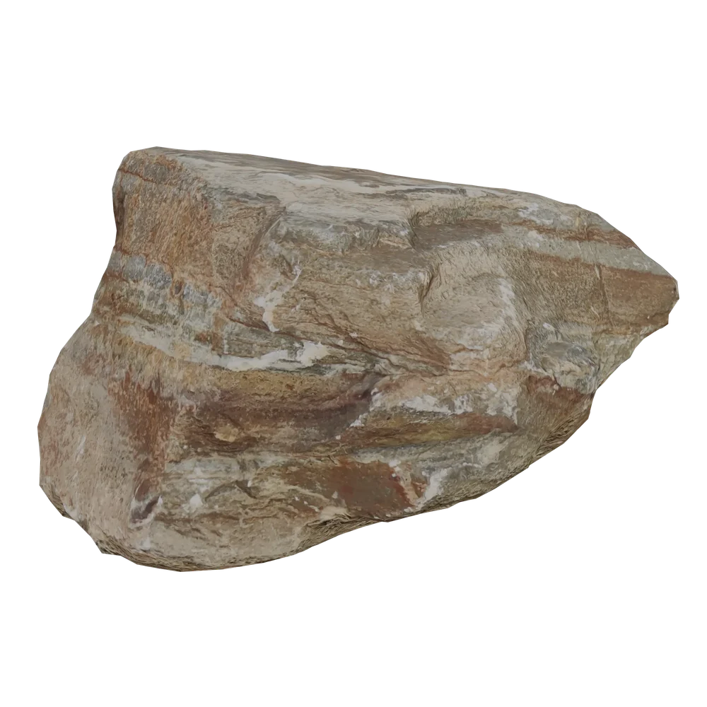 Scanned Stone