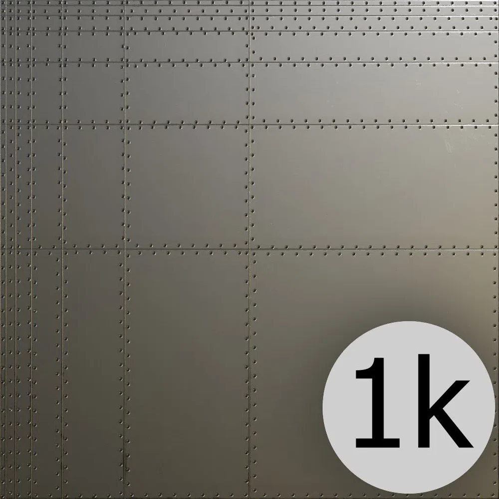 Trimsheet For Dream Uv-1k-Metal 2