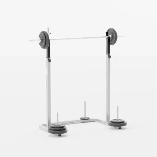Stand For A Barbell