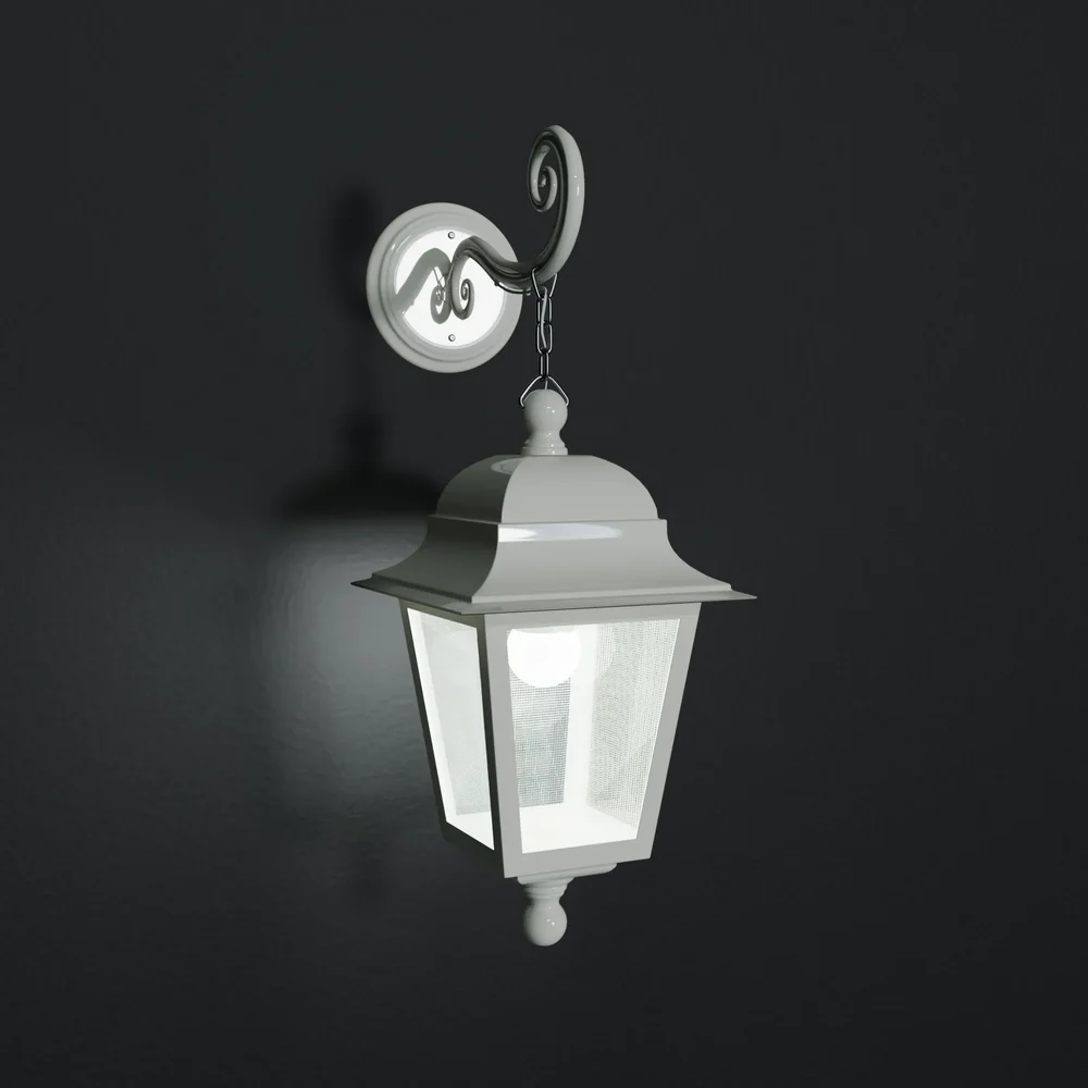 Daval Outdoor Light Fixture