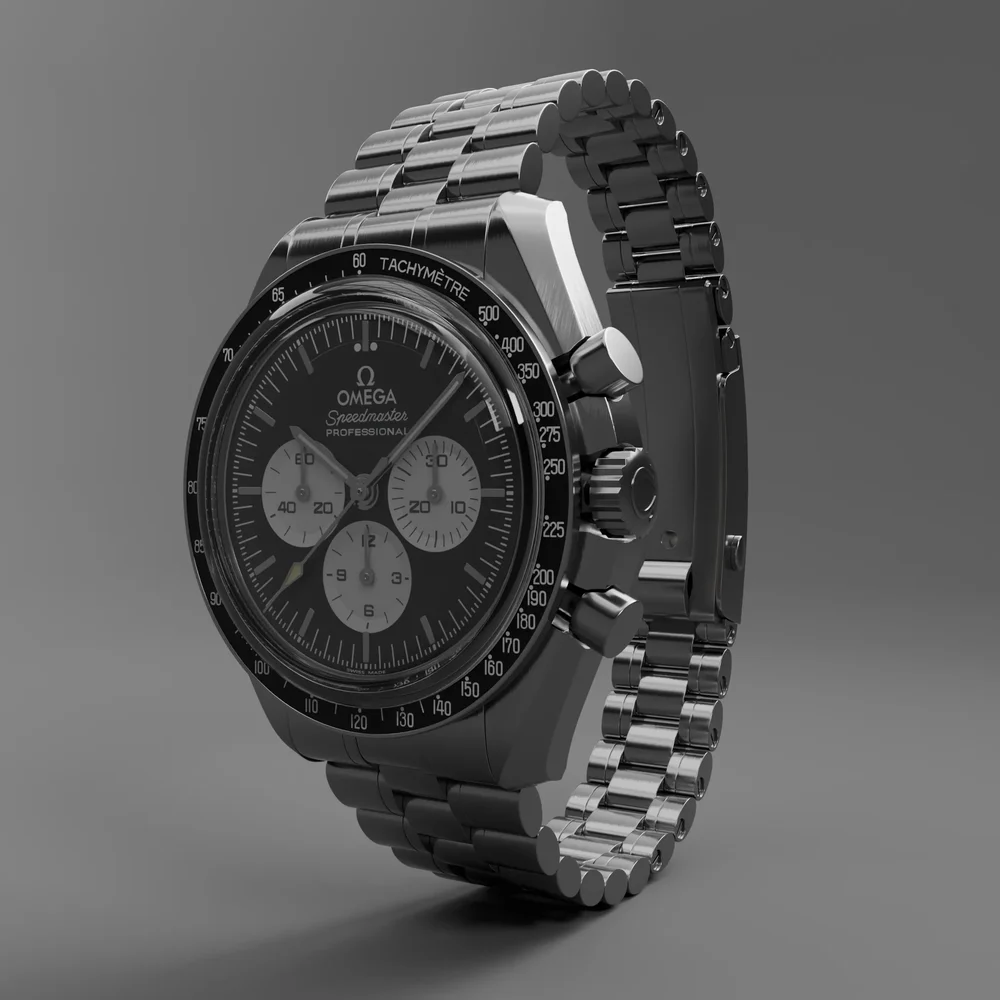Omega Speedmaster Moonwatch